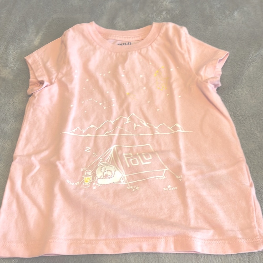 Lightly used polo Ralph Lauren shirt